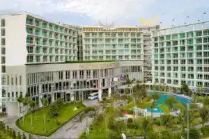 Muong Thanh Luxury Phu Quoc Hotel, Остров Фукуок