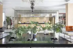Hotel «Riu Tikida Palmeraie - All Inclusive», Марракеш
