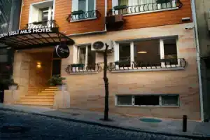 Molton Sisli Mls Hotel, Стамбул