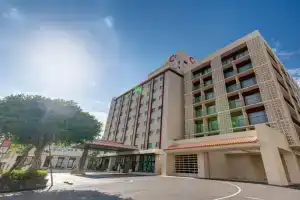 Community & Spa Naha Central Hotel, Наха