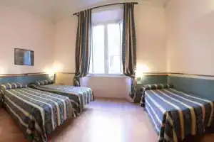 Hotel «Lazzari», Рим