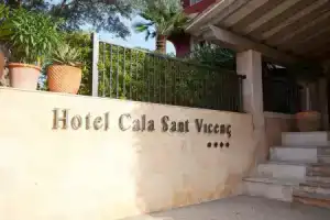 Hotel «Cala Sant Vicenç - Adults Only», Кала-Сан-Висенте