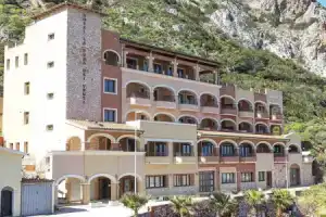 Hotel La Rosa Dei Venti, Буджерру
