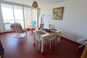 LES FLOTS BLEUS - Appartement 2 chambres vue mer, Сен-Жан-де-Мон