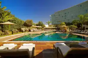 Отель «Le Meridien Cairo Airport», Каир