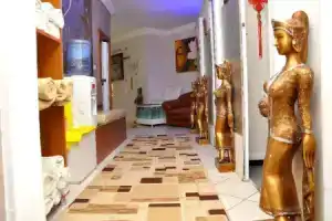 Cinar Family Suite Hotel, Сиде