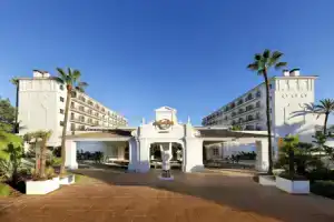 Отель «H10 Andalucía Plaza - Только для взрослых», Марбелья