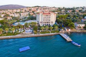 Sibyl Hotel Erythrai - All Inclusive, Илдыр