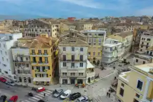 Contessa di Corfu ii, Керкира