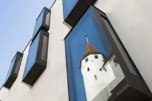 Boutique Hotel Schlossberg, Тун