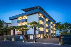 Мини-Отель «Costa Rica Bibione Spa», Бибионе