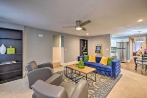 Charming Apt W/patio: Walk to Downtown Albany, Олбани