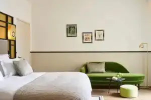 Отель «Hôtel Les Roches Blanches Cassis», Каси
