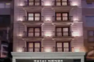 Nanda Hotel, Стамбул