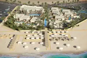 Milos Hotel Dead Sea, Эйн Бокек