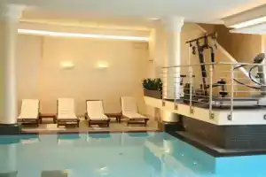 Hotel «Terme Salus», Абано-Терме