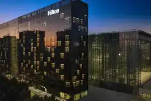 Отель «Hilton Rome Eur La Lama», Рим