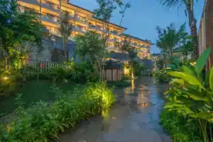 Seres Springs Resort, Убуд