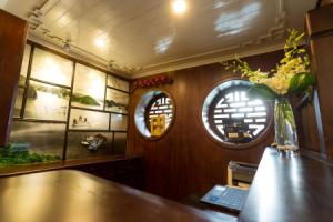 Отель «The Au Co Cruise - Managed by Bhaya Cruise», Халонг