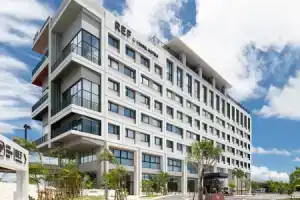 REF Okinawa Arena by VESSEL HOTELS, Окинава