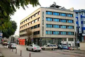 Burcman Hotel, Бурса