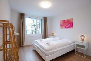 Hitrental Letzigrund Apartments, Цюрих