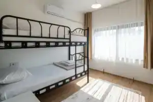 Central Villa Near Sea With Balcony in Fethiye, Тургутреис