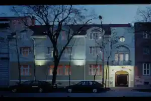 Hotel «Piano», Сегед