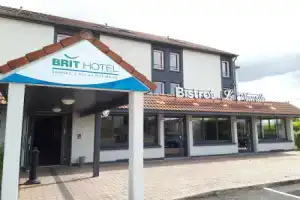 Brit Hotel Reims La Neuvillette, Реймс