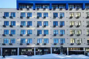 Апартаменты на улице Клары Цеткин 18 корпус 3, Москва