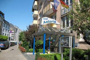 Astoria Hotel, Франкфурт-на-Майне