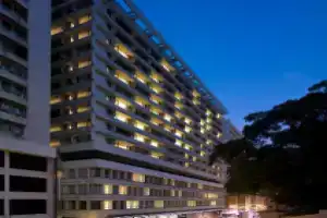 Отель «Marco Polo Hongkong», Гонконг