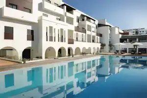 Belmar Spa & Beach Resort, Лагуш