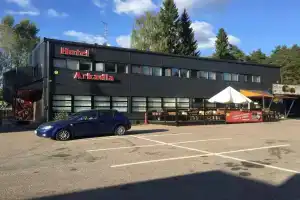 Arkadia Hotel & Hostel, Хельсинки