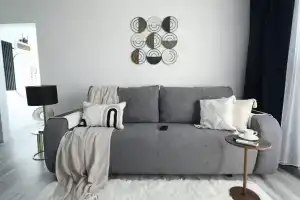 Апартаменты на переулке Западный 3, Волгодонск