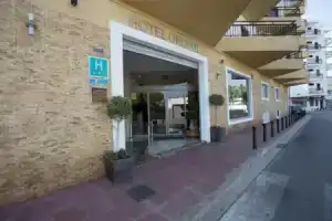 Hotel «Orosol», Сан-Антонио-Абад