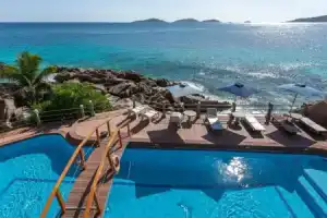 Patatran Village Hotel, остров Ла-Диг
