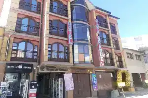 Hotel Casa Grande F&J, Потоси