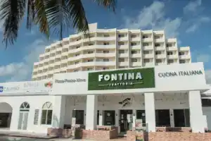 Hotel «Calypso Cancun», Канкун