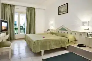 Hotel «Club El Borj», Махдия