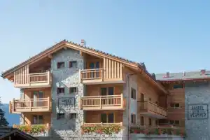 Отель «Hôtel de Verbier», Вербье