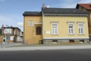 Ferienwohnung am Torbogen Nr.1, Люббенау