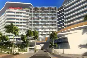 Отель «Hampton By Hilton Marjan Island», Рас-эль-Хайма