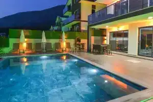 Villa D. Ovacik E, Олюдениз