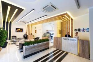 World Point Hotel Besyol, Стамбул