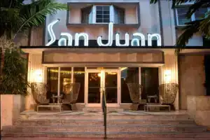 San Juan Hotel Miami Beach, Майами Бич