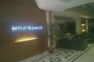 Hotel «Buyuk Sahinler», Стамбул