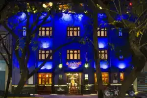 Hotel «Parque México Boutique», Мехико