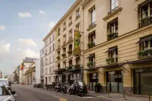 Отель «Hôtel du Ministère», Париж