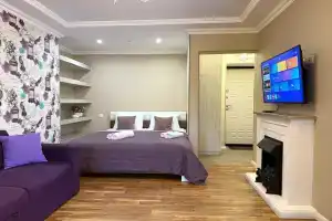 Апартаменты на улице Ленина 5Е, Железноводск